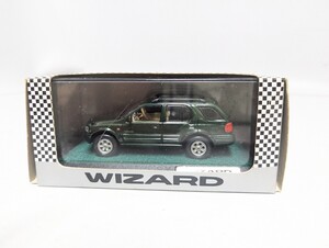 ■希少 美品 非売品 1/43 いすゞ ISUZU ウィザード WIZARD　ディーラー特注 ミニカー■