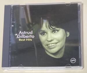 CD アストラッドジルベルト ベストヒッツ Astrud Gilberto Best Hits