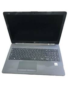 《ジャンク》HP 250 G7 Notebook PC intel CORE i3 管理番号P43