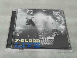 [帯付き] CD F-BLOOD / F-BLOOD LIVE(UHQCD)