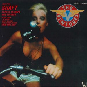 LP Ventures Theme From Shaft LP80420 LIBERTY /00400