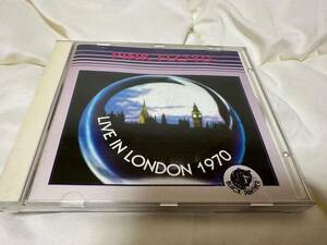 CD：ピンク・フロイド（LIVE IN LONDON 1970）PINK FLOYD