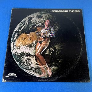 【FUNK】【SOUL】Beginning Of The End* - Beginning Of The End / Alston Records 4403 / VINYL LP / US