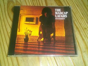 CD：THE MADCAP LAUGHS SYD BARRETT シド・バレット