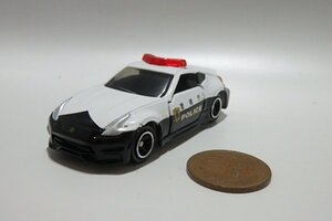 ★K724☆トミカ　日産 フェアレディＺ NISMO 　パトカー　警視庁　NO.61☆ミニカー　