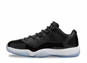 Nike Air Jordan 11 Retro Low "Black and Varsity Royal/Space Jam" 27cm FV5104-004