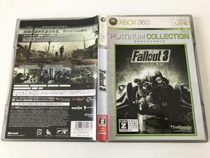 B30173　 Fallout 3(フォールアウト 3) プラチナコレクション　XBOX360