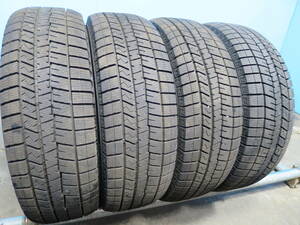 21・23年製バリ山 205/65R16 95Q ◆ダンロップ WINTER MAXX 03◆ 4本 A895 スタッドレス