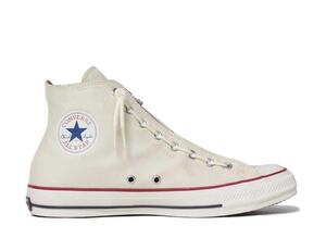 Nonnative × WACKO MARIA × Converse All Star 100 HI/NM "White" 29cm 1SC775