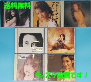 C 送料無料【浜田麻里】　CD　まとめて　7枚セット　メタル　ジャパメタ