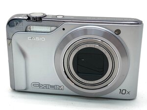 CASIO EXILIM EX-H10 コンパクト デジタルカメラ ジャンク 中古【UW010356】●