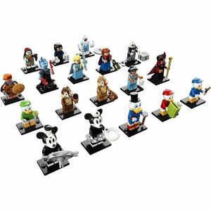 レゴ LEGO 71024 フィギュア ディズニーシリーズ2 18種フルコンプ