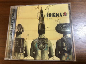 ★ 中古 CD　エニグマ ENIGMA III　（レンタル落ちではありません)