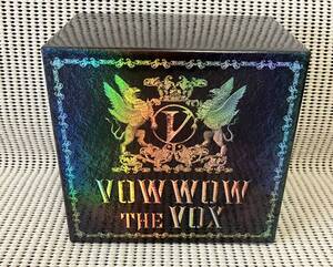 VOW WOW　THE VOX 送料無料