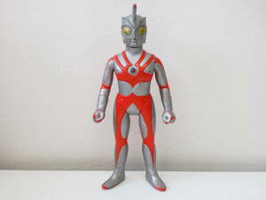 ◆◇当時物　ポピー　ウルトラマン エース A　ソフビ フィギュア 約31cm　円谷プロ レトロ◇◆