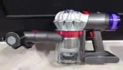 ダイソン dyson V8 SV25 ハンディクリーナー仕様  通常モード49分