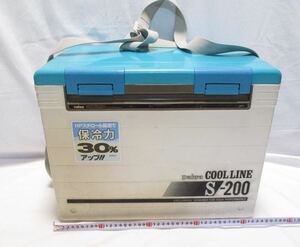 M241108J120★ Daiwa クーラーボックス　 クールラインS-200★ヤフオクおてがる発送★