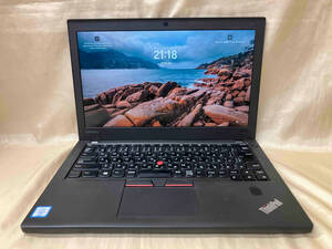 動作確認済 Lenovo ThinkPad DESKTOP-28K6K54 20HMS0M008