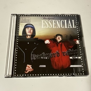 レア ESSENCIAL 【BACKYARD RADIO pt.1】SMITH-CN/SNIPE