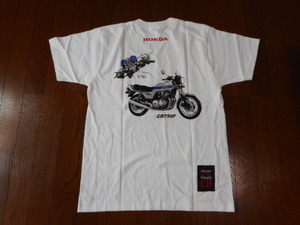 数量限定品☆Honda CB750F Tシャツ新品 M