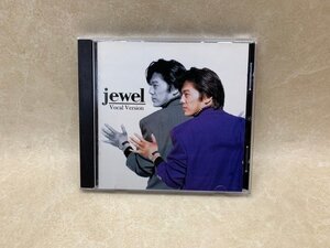 中古CD jewel Vocal Version 尾崎豊 MS-1001　YAE1029