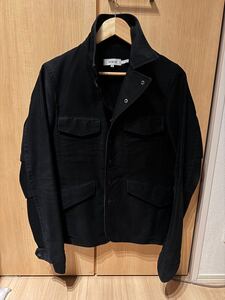 nonnative ミリタリージャケット