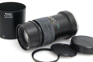 ジャンク品｜マミヤ Mamiya N 210mm F8 L CA01-A10040-2O1C-ψ