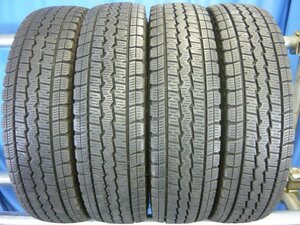 【1円開始】ウィンターマックス SV01▼145/80R12●4本 検査済み！取付/手渡し可！●(tP543