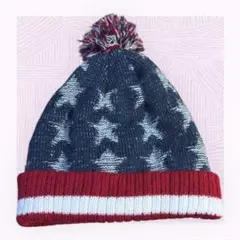 [0] MENS BEANIE STARS