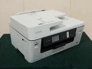 ◎綺麗【brother/ブラザー プリンター A3対応 インクジェット複合機 MFC-J7100CDW PRIVIO 2023年購入 カラー FAX】P08151