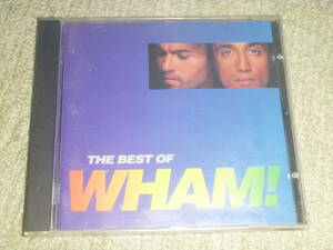 ＷＨＡＭ！ / ＴＨＥ ＢＥＳＴ ＯＦ ＷＨＡＭ！