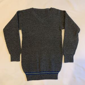 40s SWEDISH MILITARY M39 SWEATER KNIT ヴィンテージ ビンテージ スウェーデン ミリタリーセーター ニット NOS DEAD STOCK 30s 送料無料