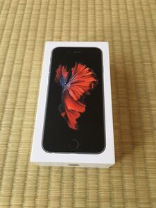 iPhone6s 箱のみ