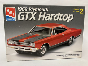 amt 69 プリムス プリマス GTX 1/25＊Hot Rod ホットロッド ロードランナー MOONEYES ムーンアイズ バラクーダ Mopar モパー チャージャー