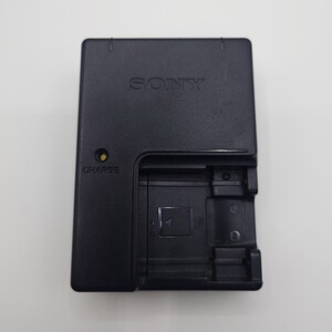 SONY ソニー バッテリーチャージャー BC-CS3 動作未確認