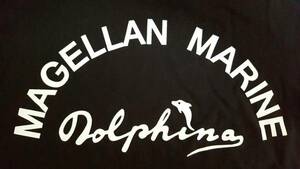 復刻版 1980年代 MAGELLAN MARINE SHOP 定番Tシャツ 自由が丘 自由ヶ丘 丘自由 マゼランマリンショップ マゼラン マリン ショップ 石黒成