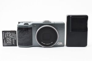 【限定モデル】 RICOH リコー GR 初代 Limited Edition 限定 コンパクト デジタルカメラ コンデジ #1076