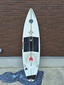 ★kamuy surfboards カムイサーフボード　人気モデル　ブラックナイツ★