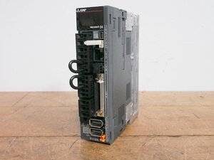 ☆【1W0108-19】 新品未使用品 MITSUBISHI 三菱電機 サーボアンプ MR-J4-20A-RJ③ 動作保証