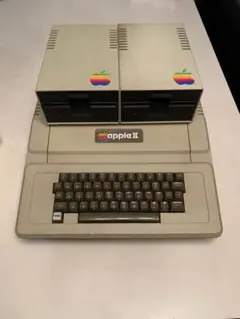 Apple computer appleII apple2