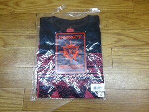 [Z] BABYMETAL ベビーメタル THE ONE Tシャツ S □ 2309