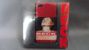 新品◆ＢＥＣＫ iPhone4 ケース◆千葉モデル iPhone用