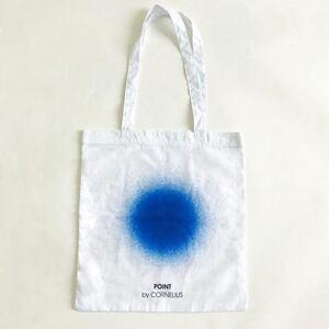 【 White 】Cornelius POINT トートバッグ コーネリアス