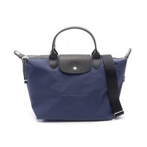 ロンシャン ル プリアージュ エナジー L ブランドオフ Longchamp ナイロン トートバッグ リサイクルキャンバス レディース