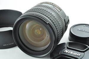 良品 Nikon 18-70mm f/3.5-4.5G ED IF AF-S DX Nikkor Zoom Lens ＃043-009