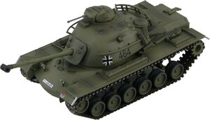 ホビーマスター HG5505 1/72 M48A2 パットン 西ドイツ陸軍 完成品