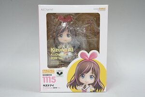 ★ グッドスマイルカンパニー ねんどろいど キズナアイ A.I.Channel 2019Ver. フィギュア サイズ：全高約100mm 1115