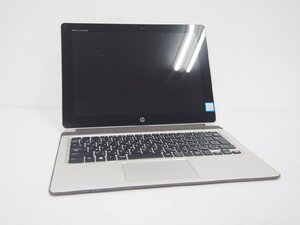 ☆【2K1220-8】 hp タブレットPC Elite x2 1012 G1？ キーボード HSTNN-D72K 付 Core m5 inside ジャンク