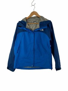 THE NORTH FACE◆DOT SHOT JACKET_ドットショットジャケット/L/ナイロン/BLU