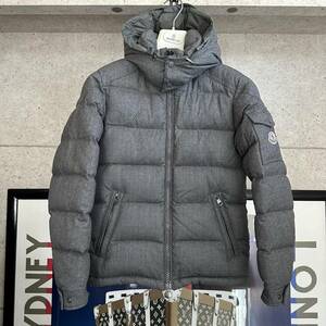 【即決/即納】MONCLER MONTGENEVRE モンクレール モンジュネーブル ダンジャケット メンズ 国内正規品 ジャパン品 サイズ0